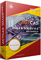 ActCAD Dials & Scales V3.0