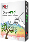 DrawPad Graphic Editor Professional