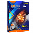 ActCAD 2022 Standard (Dongle Based License)