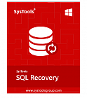 SysTools SQL Recovery Enterprise License, unlimited clients/locations, incl. 1 Year Updates