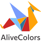 AliveColors, лицензия для бизнеса, 1-9 пользователей