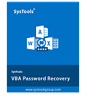 SysTools VBA Password Remover Business License, unlimited clients, single location, incl. 1 Year Updates
