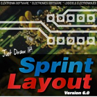 Sprint-Layout (price per license)