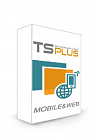 Шатл ТС Плюс сервер терминалов (SHUTLE TSplus Remote Access) Web Mobile Edition 3 пользователя