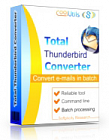 Total Thunderbird Converter Коммерческая лицензия