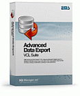 EMS Advanced Data Export for RAD Studio VCL (with sources) + 1 Year Maintenance