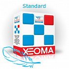 Xeoma Standard, 512 камер, 1 месяц аренды
