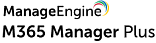Zoho ManageEngine M365 Manager Plus Professional