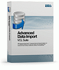 EMS Advanced Data Import for RAD Studio VCL (with sources) + 1 Year Maintenance