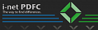 i-net PDFC, One Year Standard license