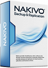 NAKIVO Backup & Replication for Microsoft Office 365 — 1 Year Per-machine Subscription. Includes 24/7 Support