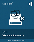 SysTools VMware Recovery Business License, unlimited clients, single location, incl. 1 Year Updates