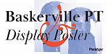 ParaType Font Baskerville Display PT