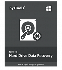 SysTools Hard Drive Data Recovery Business License, unlimited clients, single location, incl. 1 Year Updates