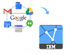 SysTools Google Apps to IBM Verse License, 1 user, incl. 1 Year Updates