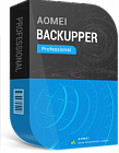 AOMEI Backupper Professional + Lifetime Upgrades (1PC)