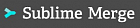 Sublime Merge 1 user license annual subscription