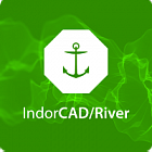 IndorCAD/River: Система подготовки лоцманских карт и проектирования русловых работ на 3 месяца