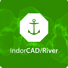 IndorCAD River: Проектирование русловых работ. Аренда квартальная