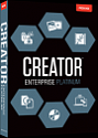 Creator Platinum NXT 8 Enterprise License ML (2501+)