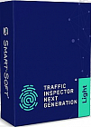 Продление лицензии Traffic Inspector Next Generation Light 100 учетных записей на 5 лет