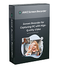 AWZ Screen Recorder for Windows 1-Year license