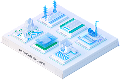 nanoCAD GeoniCS под Linux