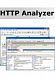 HTTP Analyzer Stand-alone + Add-on