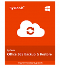 SysTools Office 365 Backup & Restore License, 1 user, incl. 1 Year Updates