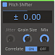 KiloHearts Pitch Shifter