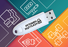 Рутокен ЭЦП 3.0 Flash 5100 32 ГБ
