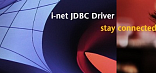i-net JDBC Drivers