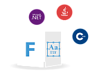 Aspose.Font Product Family Developer Small Business