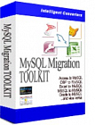 MySQL Migration Toolkit Однопользовательская лицензия