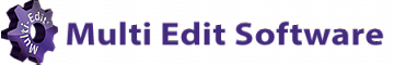 Multi Edit Software