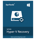 SysTools Hyper-V Recovery Business License, unlimited clients, single location, incl. 1 Year Updates