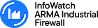 InfoWatch ARMA Industrial Firewall