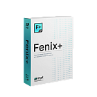 Fenix+ 3 Professional, новая лицензия на 12 месяцев