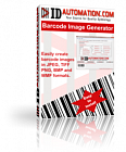 SSRS PDF417 2D Barcode Generator Single Developer License
