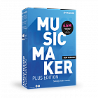 MAGIX Music Maker 2022 Plus Edition