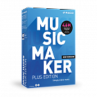 MAGIX Music Maker 2022 Plus Edition 
