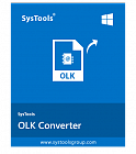 SysTools OLK Converter Business License, unlimited clients, single location, incl. 1 Year Updates