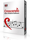 Crescendo Music Notation Software Master's Edition