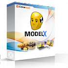 Coremelt ModelX (Mac (FCPX) Only)