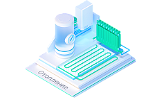 nanoCAD BIM Отопление под Linux
