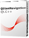 QtitanNavigation Microsoft NavigationUI for Qt.C++
