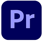 Adobe Premiere Pro for teams ALL Multiple Platforms Multi European Languages Team Licensing Subscription Renewal (Продление)