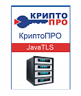 КриптоПро JavaTLS версии 2.0 на одном сервере