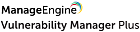 Zoho ManageEngine Vulnerability Manager Plus Enterprise Edition Annual subscription fee for 100 Workstations and Single User License